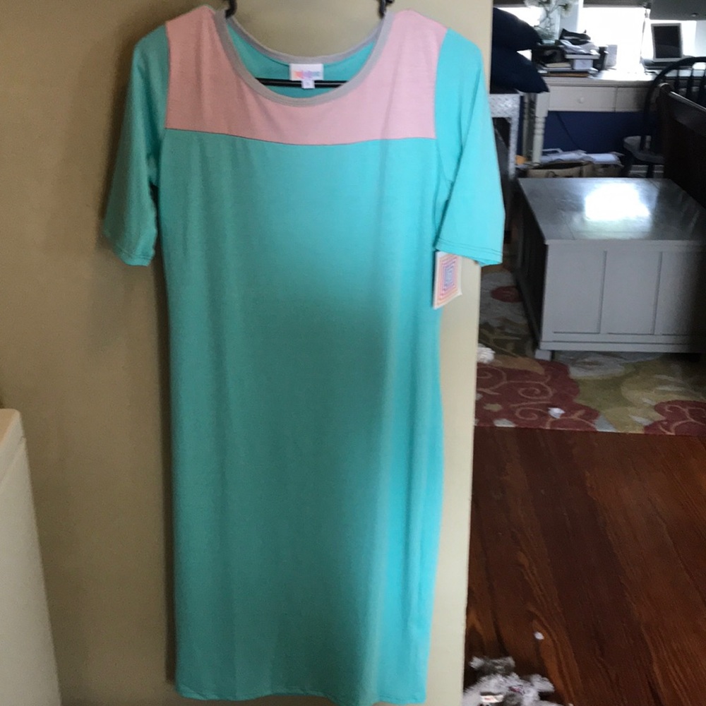 LulaRoe Julia Dress